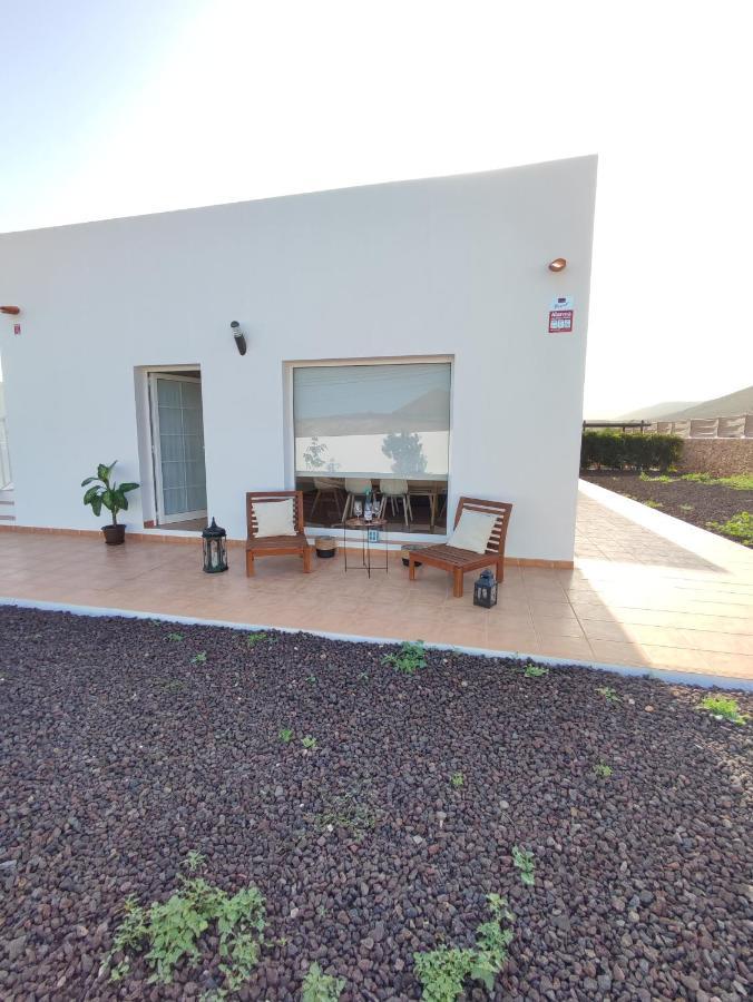 Casa Bermeja - Tiscamanita Villa Exterior photo